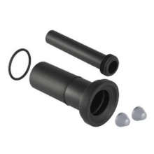 Соединительный комплект для подвесного унитаза из ПНД Geberit 152.438.46.1