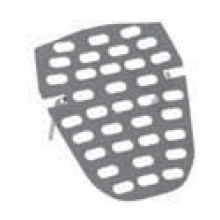 Решетка для писсуара Jika Golem 9106.2.000.000.1