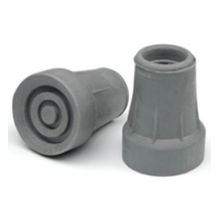 Резиновая насадка для костылей 10030/GR серая