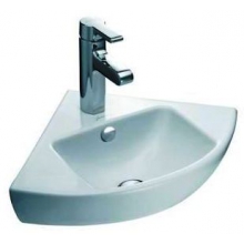 Угловая раковина 34*34 Jacob Delafon Odeon Up E4733