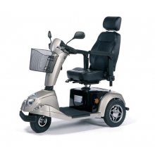 Скутер электрический мощный Carpo 3