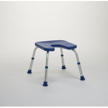 Стул для ванной Vermeiren Sidney с отверстием под туалетное судно