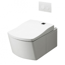 Унитаз-биде подвесной TOTO Neorest LE CW998DF