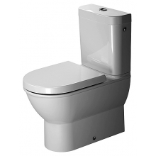 Унитаз Duravit Darling New 2138090000 Сиденье Soft-Close