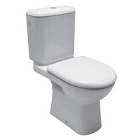 Унитаз, горизонт вып  JIKA Olymp 2261.6 c крышкой