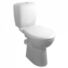 Унитаз Jika Olymp 2261.4 Косой вып с крышкой