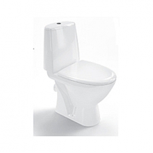 Унитаз компакт IFO Frisk горизонт выпуск RS021010000 напольный