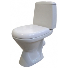 Унитаз компакт Jika Era 2453.2 горизонт вып с крышкой