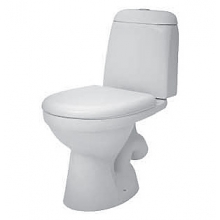 Унитаз-компакт косой вып. JIKA VEGA 2451.4 микролифт 