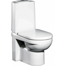 Унитаз напольный Gustavsberg Artic 4300 в пол