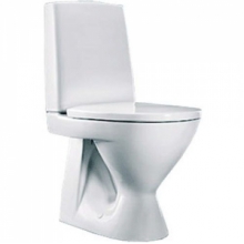 Унитаз напольный IDO Seven D 36611 с крышкой с микролифтом