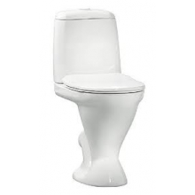 Унитаз напольный IDO Trevi 39197 НЕТ СНЯТ С ПРОИЗВОДСТВА