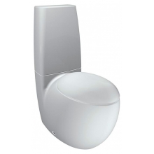 Унитаз напольный Laufen Alessi 8.2297.6.400.000.1