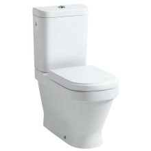 Унитаз напольный Laufen LB 3 8.2468.4.000.000.1 Сиденье съемное Modern