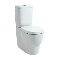 Унитаз напольный Laufen MIMO 8.2455.6.000.000.1 Сиденье съемное