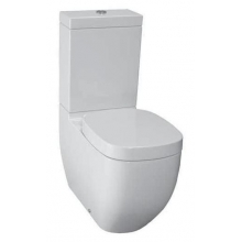 Унитаз напольный Laufen Palomba 8.2480.6.000.000.1