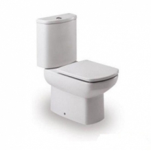 Унитаз напольный Roca Dama Senso Compacto 342518000