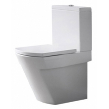 Унитаз напольный Roca Hall c Микролифтом 342629000