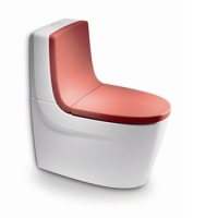 Унитаз напольный Roca Khroma c Микролифтом 342657000