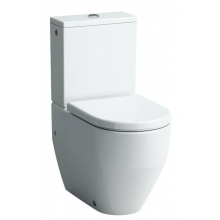 Унитаз напольный Laufen Pro New 8.2595.2.000.000.1 Сиденье Soft-close