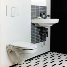 Унитаз  подвесной  Gustavsberg NORDIC 2330 без крышки