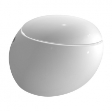 Унитаз подвесной Laufen Alessi 8.2097.6.400.000.1