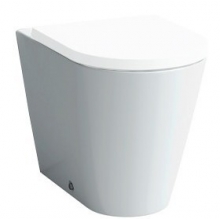 Унитаз подвесной Laufen Kartell 8.2033.1.000.000.1