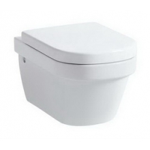 Унитаз подвесной Laufen LB 8.2068.0.000.000.1 Сиденье съемное Сlassic