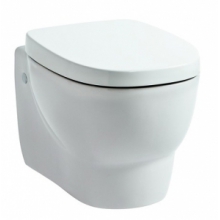 Унитаз подвесной Laufen MIMO 8.2055.0.000.000.1 Сиденье съемное