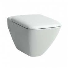 Унитаз подвесной Laufen Palace New 8.2070.0.000.000.1 Сиденье стандартное