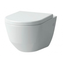 Унитаз подвесной Laufen Pro New 8.2095.6.000.250.1 Сиденье стандартное