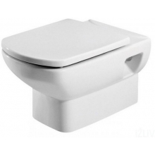 Унитаз подвесной Roca Dama Senso  c Микролифтом 346517000