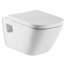 Унитаз подвесной Roca GAP 346477000 микролифт