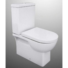 Унитаз Rihard Knauff Beautik Безободковый 28745 микролифт