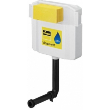 Viega 2H бачок для скрытой установки, фронтальное управление 622220