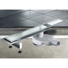 Viega Advantix Basic душевой лоток в комплекте с сифоном и ножками под плитку 800 мм. 655099