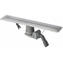 Viega душевой лоток в комплекте с сифоном 900 мм. 618025