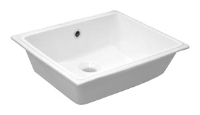 Встраиваемая раковина 55*34 см Kerasan 22901