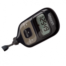 Шагомер OMRON Walking style III (HJ-203), черный